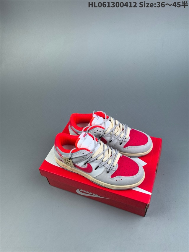 men Low top dunk sb shoes 36-45 2025-9-19-729